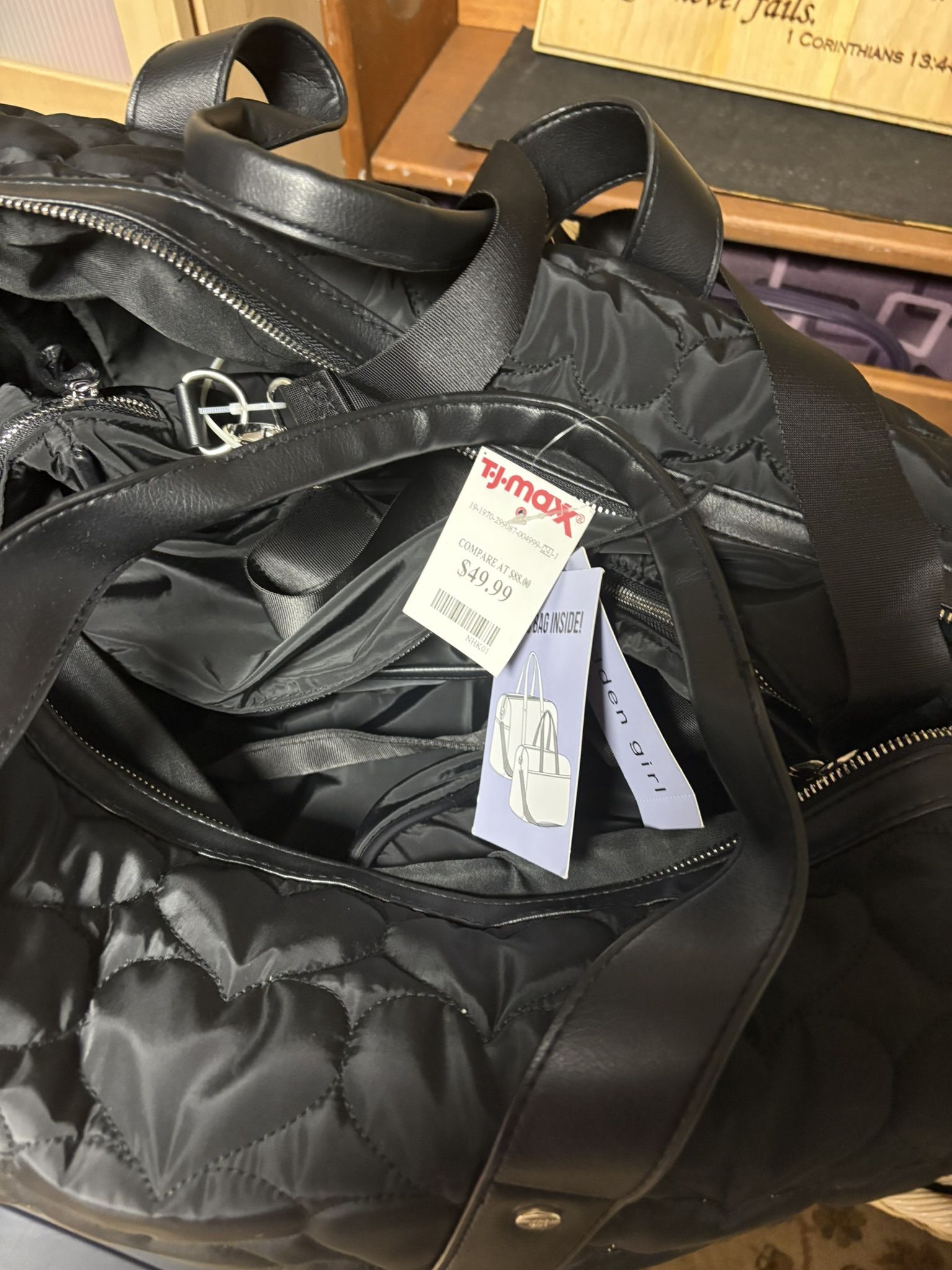 Duffle Bag