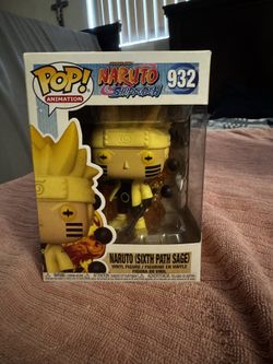 Naruto Funko Pop