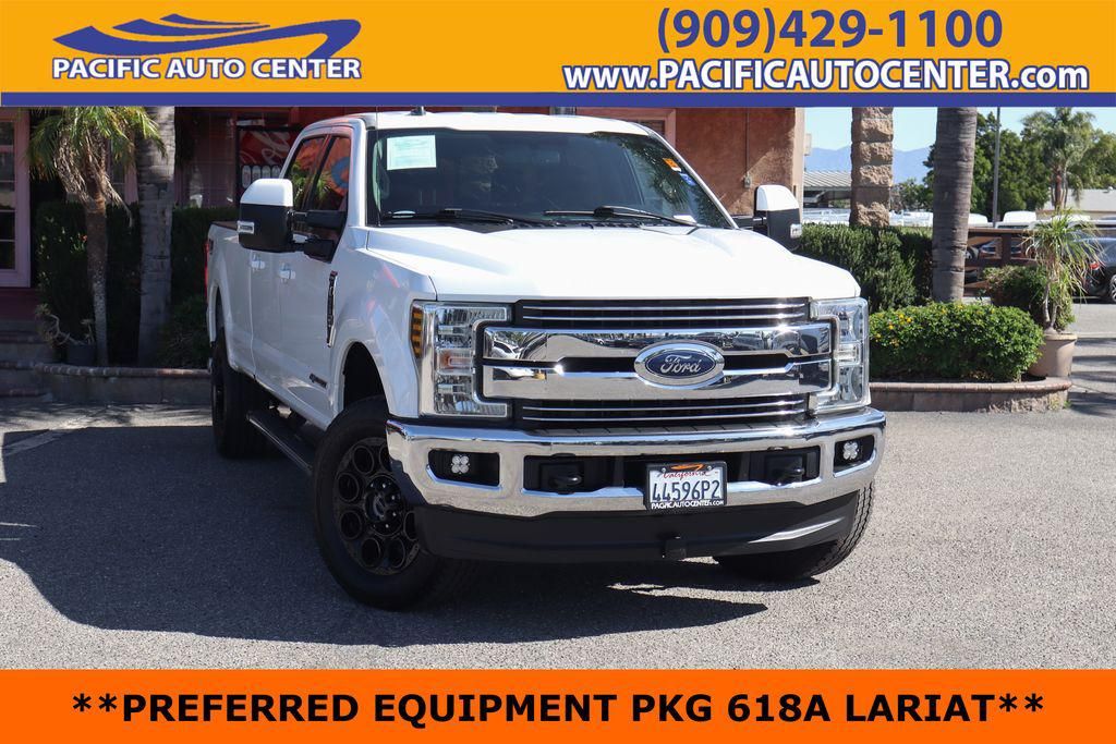 2019 Ford F-350