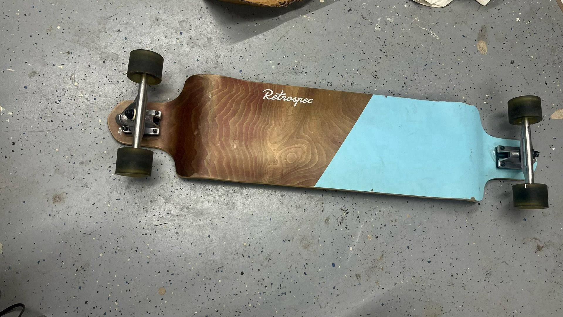Retrospec Longboard