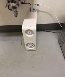 Water Purification System Model 6