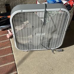 Box Fan