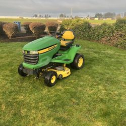 John Deere X304 