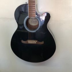 Acoustic Guitar 