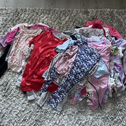 Girls Clothes Size 5/6