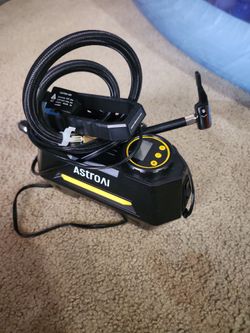 Astroni Portable Car Air Pump