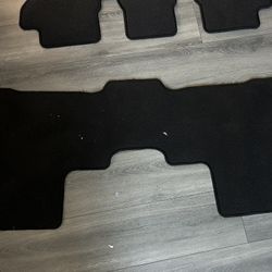 Highlander 2020 Oem Mats