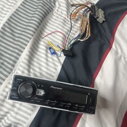 pioneer stereo