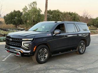 2025 Chevrolet Tahoe