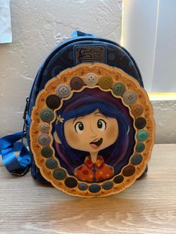 Coraline bag with wallet