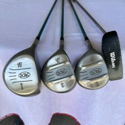 Men’s LH Northwestern Golf Club Set 