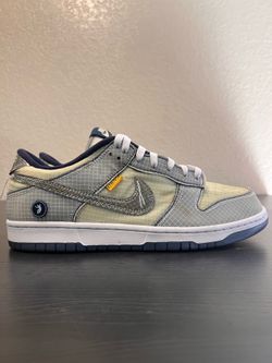 Nike Dunk Low Union Passport Pack “Pistachio” Size 10.5