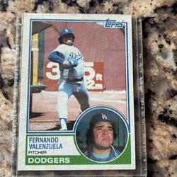 Baseball card