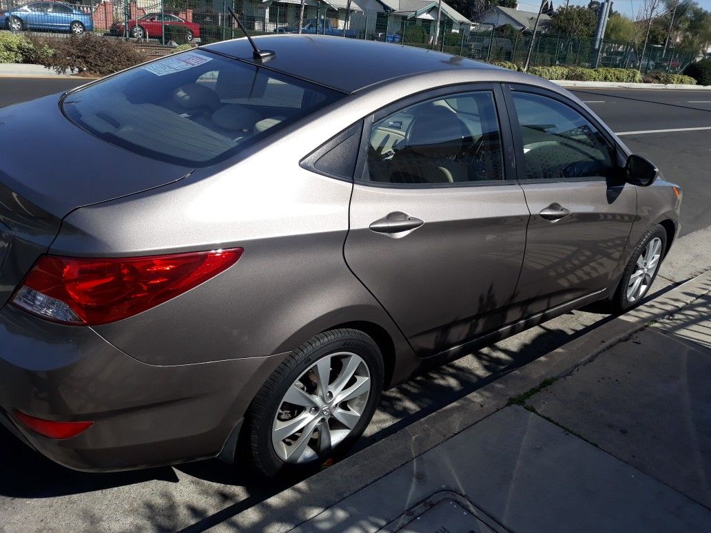 2013 Hyundai Accent