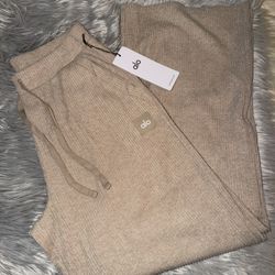 Alo Muse Wide Leg Pants 