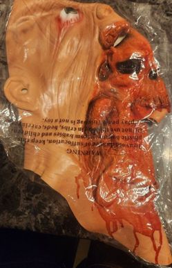 Halloween 🎃 mask