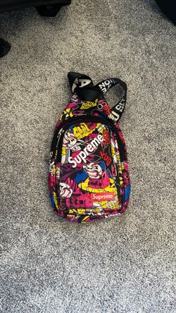 Supreme bag