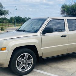 2009 Jeep Liberty