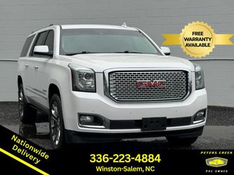 2016 GMC Yukon XL