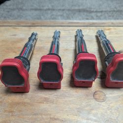 Eldor Audi VW Porsche Performance Ignition Coils