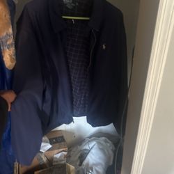 Polo Sweat Shirt And Fear Of God Pants 