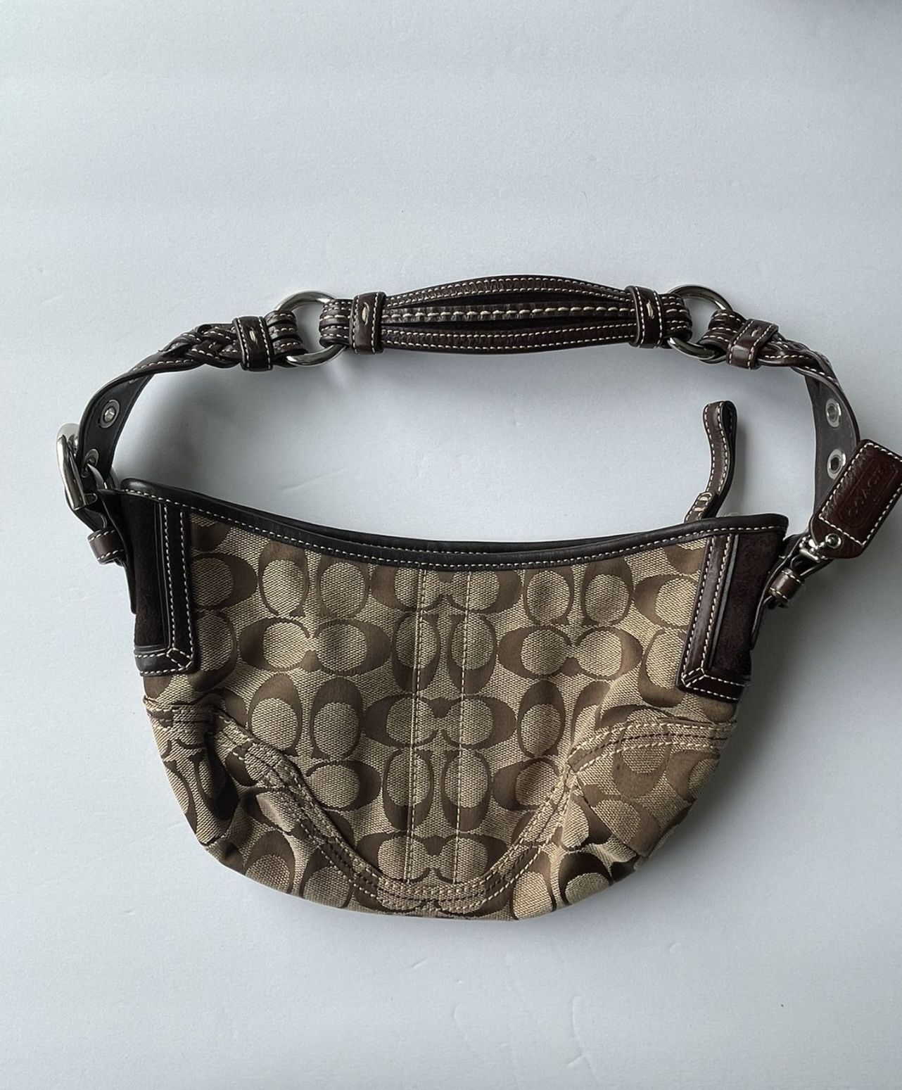 COACH Hand Bag authentic