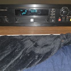Marantz CD/AUDIO BURNER