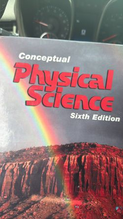 Physical Science textbook