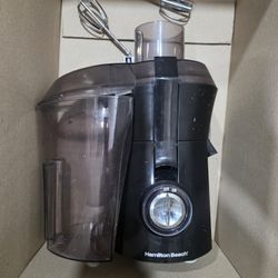 Juicer Machine/ Extractor De Jugo