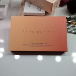 Athr Beauty Eyeshadow Palette