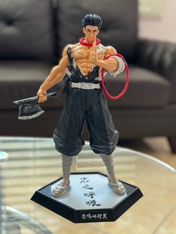 Demon Slayer Gyomei Himejima Figure 32cm