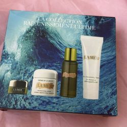 Authentic La MER Cream GIFT SET retail $200 Regalos Dia De Madre Mothers Day Gift