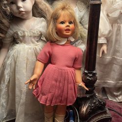 Vintage Bonomis Doll