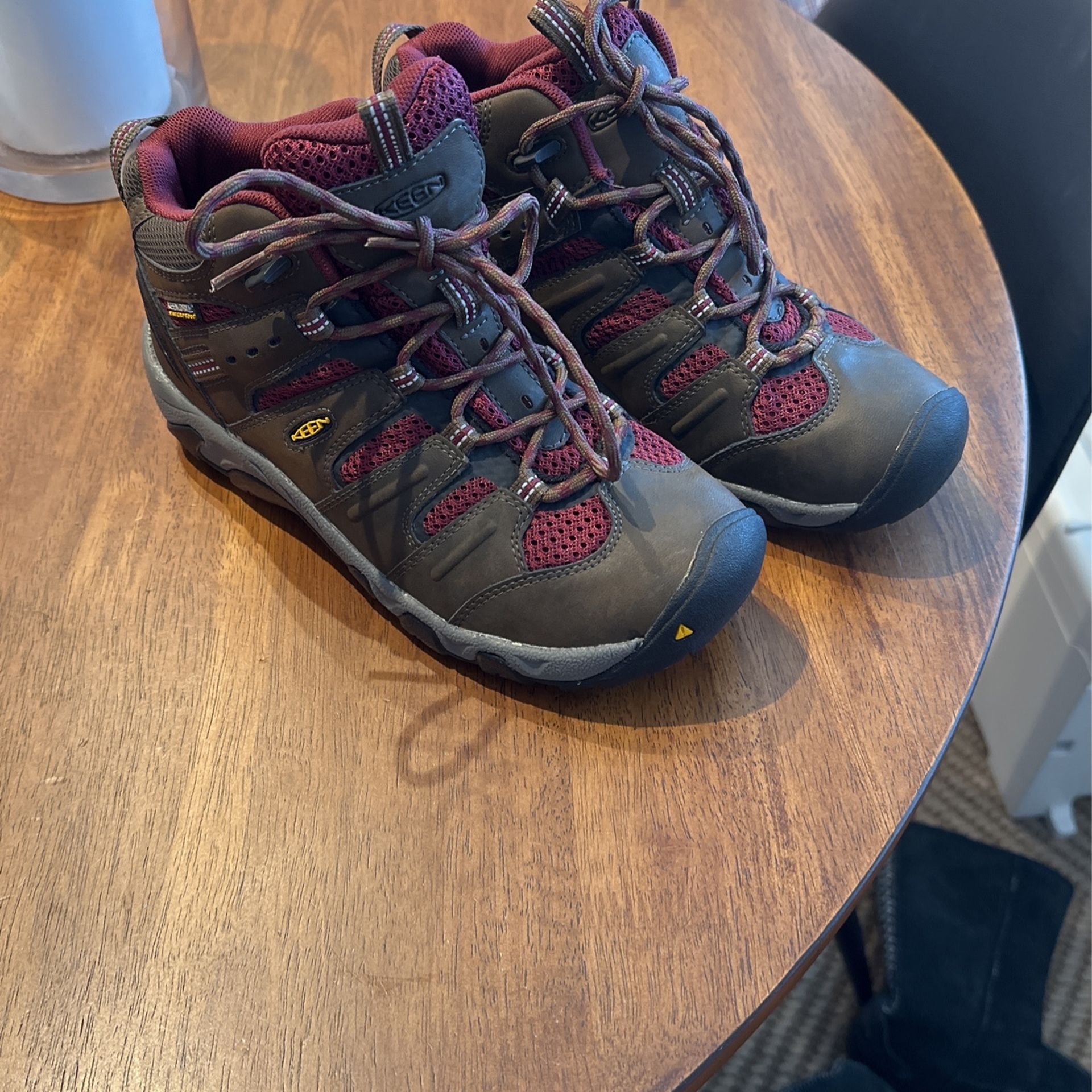 Keen Hiking Boots