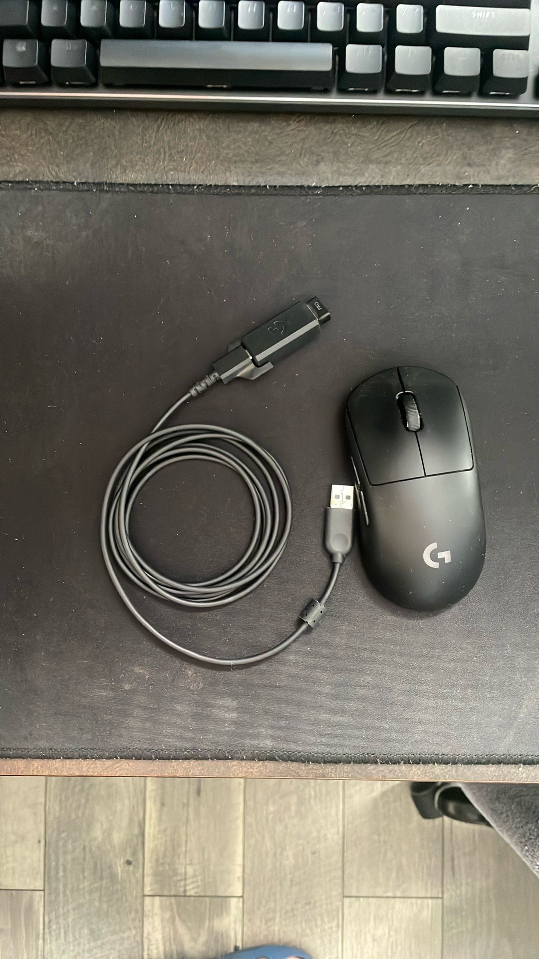 Logitech Light speed Gaming Mouse