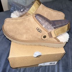 New Lanah Ugg Clogs