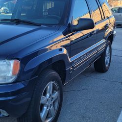 2004 Jeep Grand Cherokee