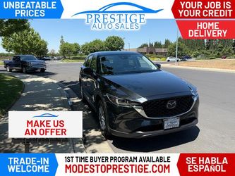 2022 Mazda CX-5