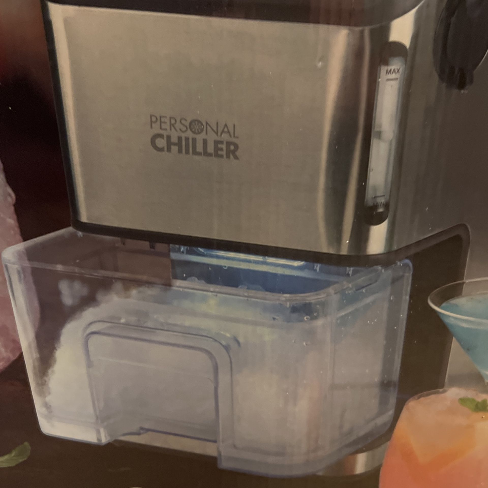 Personal Chiller Soft Nugget Ice Maker for Sale in Oak Ridge, NC OfferUp