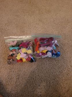 Hair Accessories Set