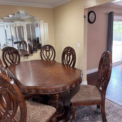 Antique Designer Dinning Table