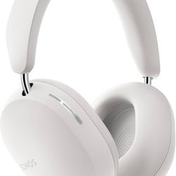 Sonos Ace Wireless Over-Ear Headphones with Bluetooth, White