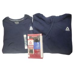 Reebok Lot Size 3X