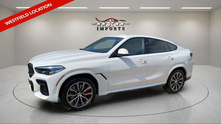 2022 BMW X6