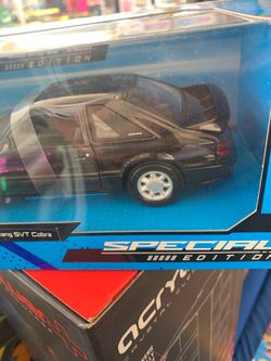Maisto 1/24 1993 Ford Mustang Cobra