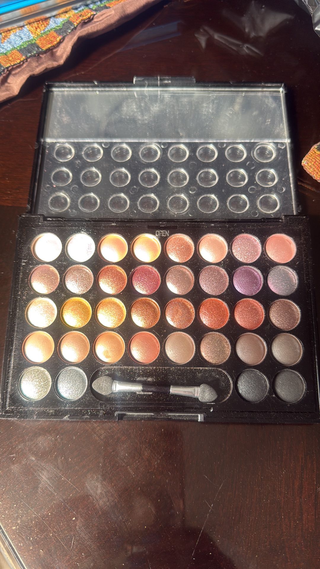 Eyshadow Makeup Palette