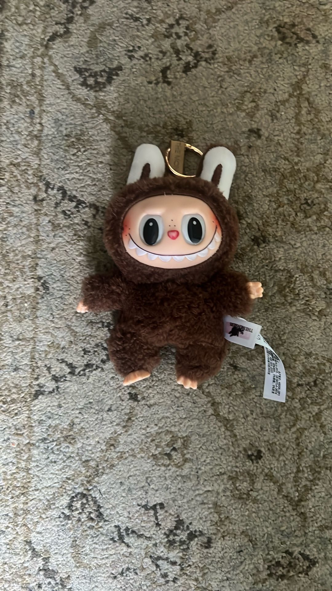 Labubu Doll, Not For Free