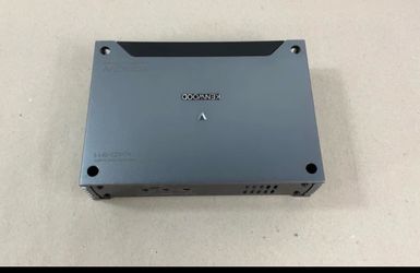 Kenwood KAC-511 Class D Mono Digital Bass Boost Power Amplifier 1000 Watts