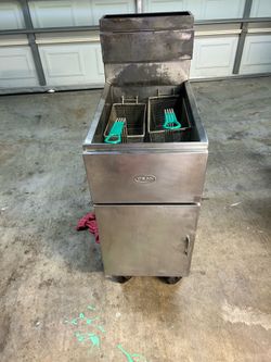 Dean 50 lb deep fryer