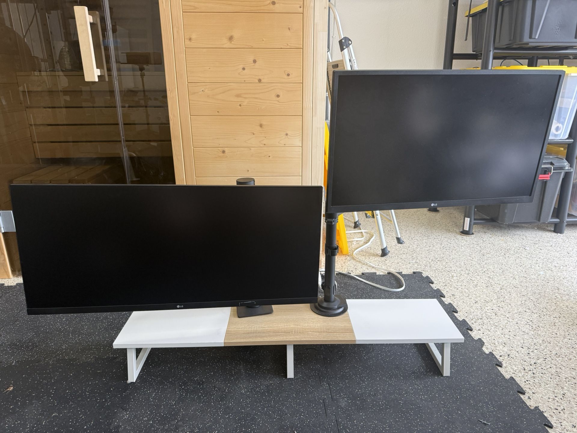 LG Computer Monitors 